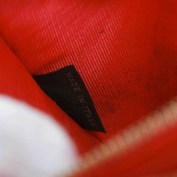 Prada Saffiano pink leather ribbon zip around wallet - Picture 8 of 8